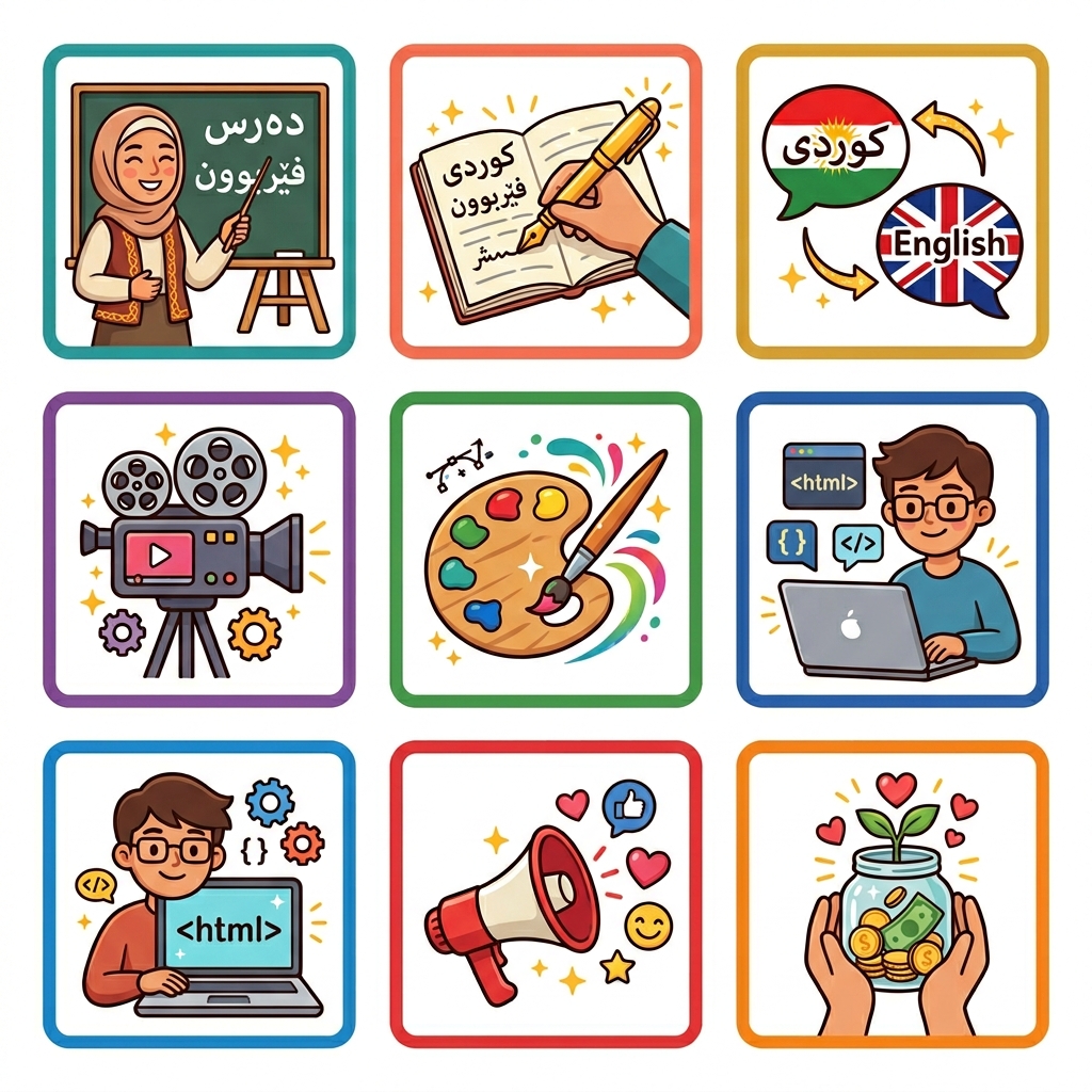 Volunteer Roles